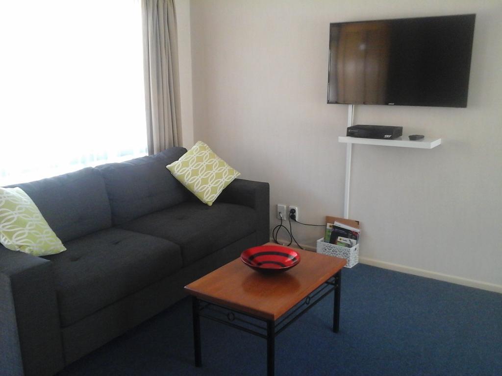 South Park Motel มาสเตอร์ตัน ภายนอก รูปภาพ