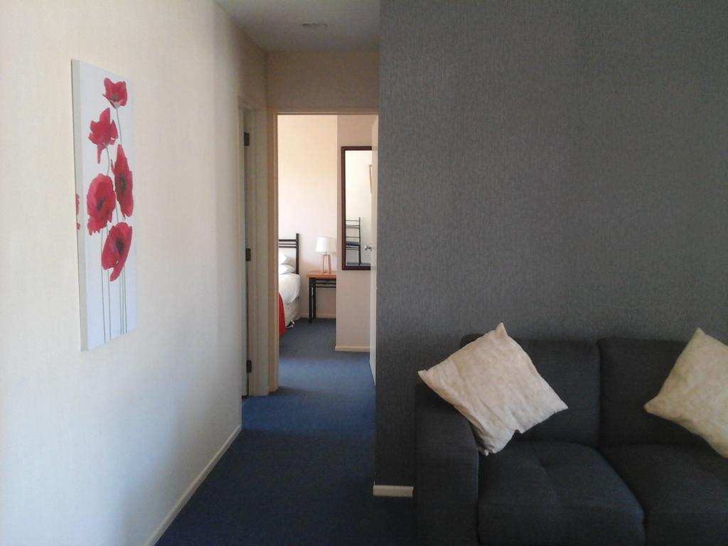 South Park Motel มาสเตอร์ตัน ภายนอก รูปภาพ