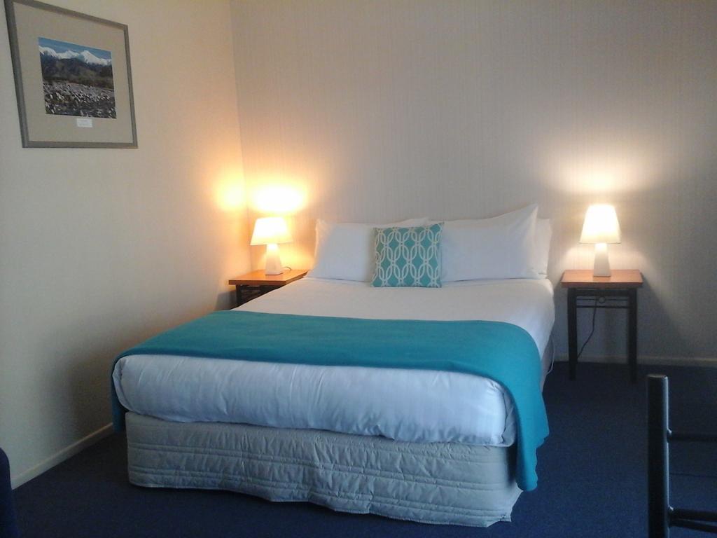 South Park Motel มาสเตอร์ตัน ภายนอก รูปภาพ